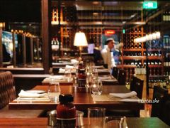 大堂-Wolfgang’s Steakhouse 沃夫冈牛排馆(上海白玉兰广场店)