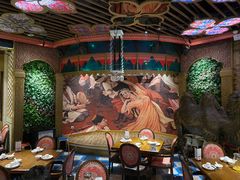 包厢-天山醉美·新疆餐厅(富华里店)