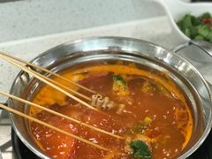 -九玺炉旋转小火锅(柠溪路店)