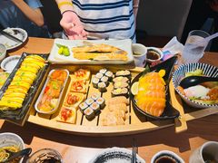 -万岁寿司(天河领展店)