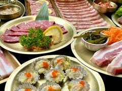 -东味北道熟成·炭火烤肉(九龙店)