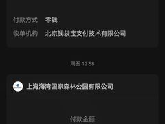 -上海海湾国家森林公园