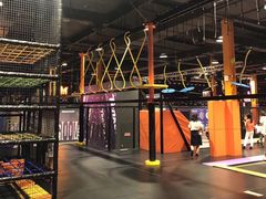 -Tenker Club弹刻极限主题公园 · 蹦床 · 团建 · 生日派对(大关店)