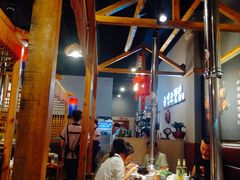 大堂-唯成•韩国炭火烤肉 유성고기