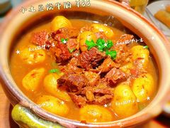 小土豆烧牛腩-青年公社烤鸭(宝杨宝龙广场店)