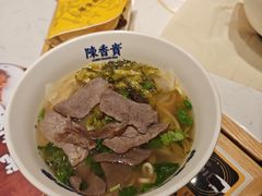 -陳香貴·兰州牛肉面(上海长风大悦城店)