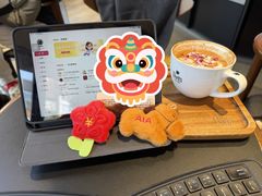 -Peet's Coffee皮爷咖啡(大学路店)