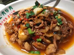 -味上湘菜馆(岳麓山店)
