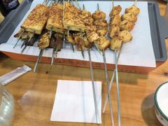 -亿牌牌东北烧烤(怀特店)