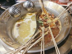 -旺蜀主成都串串火锅(西直门凯德MALL店)