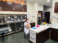 -宠爱国际动物医院·疑难骨科·心肾内科·皮肤科(太阳宫店)
