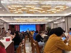 大堂-怡园饭店-餐厅(四望亭店)