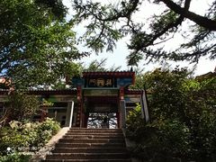 -崂山巨峰游览区