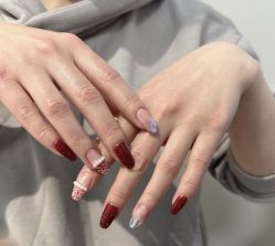 -七月美睫 美甲