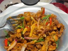 青椒紫苏蛙-蛙小侠(长安万科店)