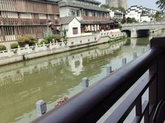 -李百蟹·江南蟹黄面·河景餐厅(夫子庙总店)