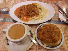 菠萝油-金华冰厅