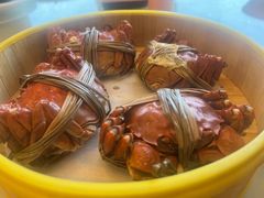 -七的湖·江南蟹舫·阳澄湖农家菜(蟹舫苑店)