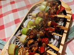 -龙桥私厨·姜花菊花过桥鱼·顺德菜(容桂店)