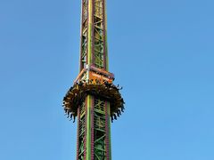 -横店影视城梦幻谷园区