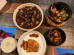 辣子鸡-铁公鸡·四川料理(天环广场店)