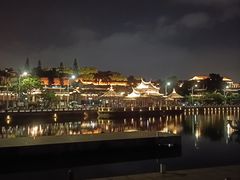 -龙舟池