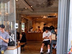 门面-来回·咖啡(天河南店)