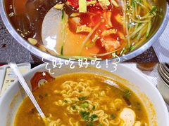 -白玉·朝鲜族烤串(南山店)
