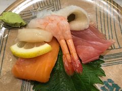 -京樽回転寿司(奥林匹克店)