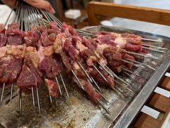 -小寒羊烧烤(凯瑞时代大厦店)