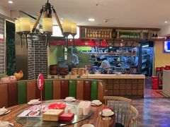 大堂-百年神厨·地道川菜(清江西路店)