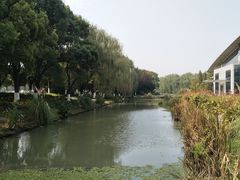 -昆山城市生态森林公园