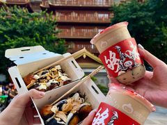 -咕噜咕噜·章鱼小丸子(西湖路店)