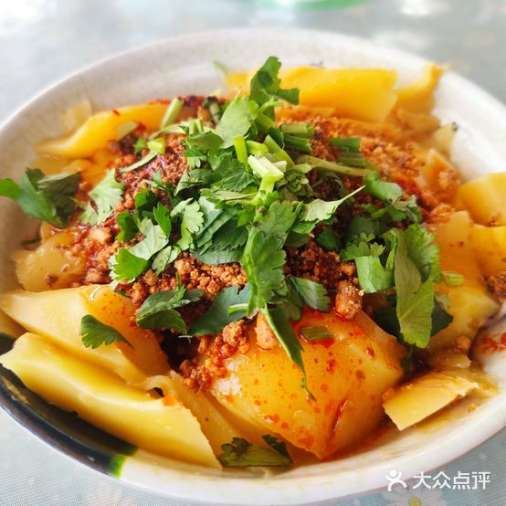 老倌豌豆粉