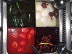 -海底捞火锅(万象城店)