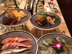 -雅枫国际酒店—枫叶自助餐(福田店)