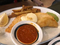 黑线鳕鱼-FISH&POTATO Cō(地中海美食 万象城店)