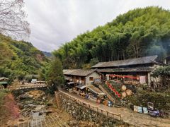 -林坑古村落