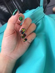 -Miss·A日式美甲美睫