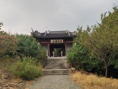 -穹窿山景区
