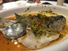 -麒茗餐厅·粤菜·宴会厅·海鲜(锦绣路店)