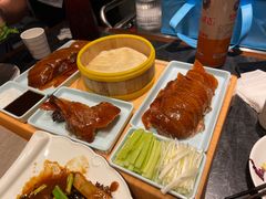 -前门后头老北京铜锅涮肉·京味菜·烤鸭(伊藤洋华堂店)
