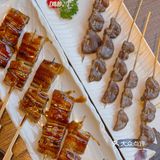 鸡肉碎溏心蛋 吃一口就会爱上[爱心] [鳥魁·燒き鳥·酒場]🏮