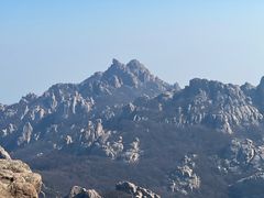 -崂山巨峰游览区