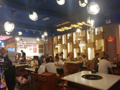 大堂-家禧年代老火锅(中山路店)