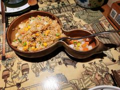 海皇虾仁炒饭-绿茶餐厅(领展购物广场·中关村店)