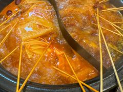 -川成串·自助串串香火锅(朝阳店)