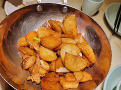 -绿茶餐厅(西单老佛爷店)