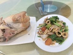 -考记泥焗鸡农庄·海鲜(北洛秘境店)