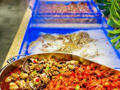 小龙虾-和谐号(全运路万达店)